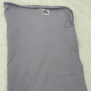 Ollie Lavender Swaddle